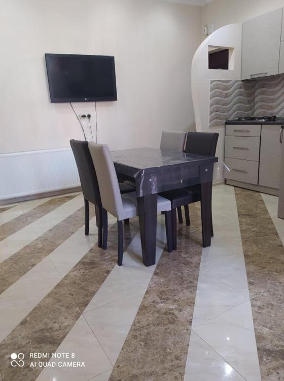 Apartment Face Батумі Екстер'єр фото