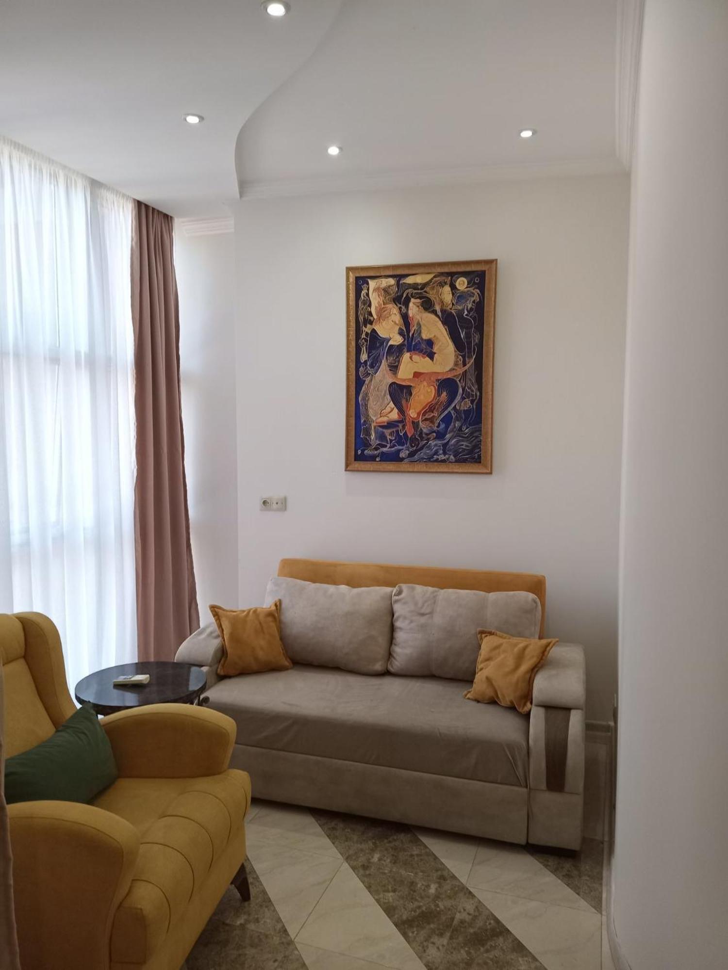 Apartment Face Батумі Екстер'єр фото