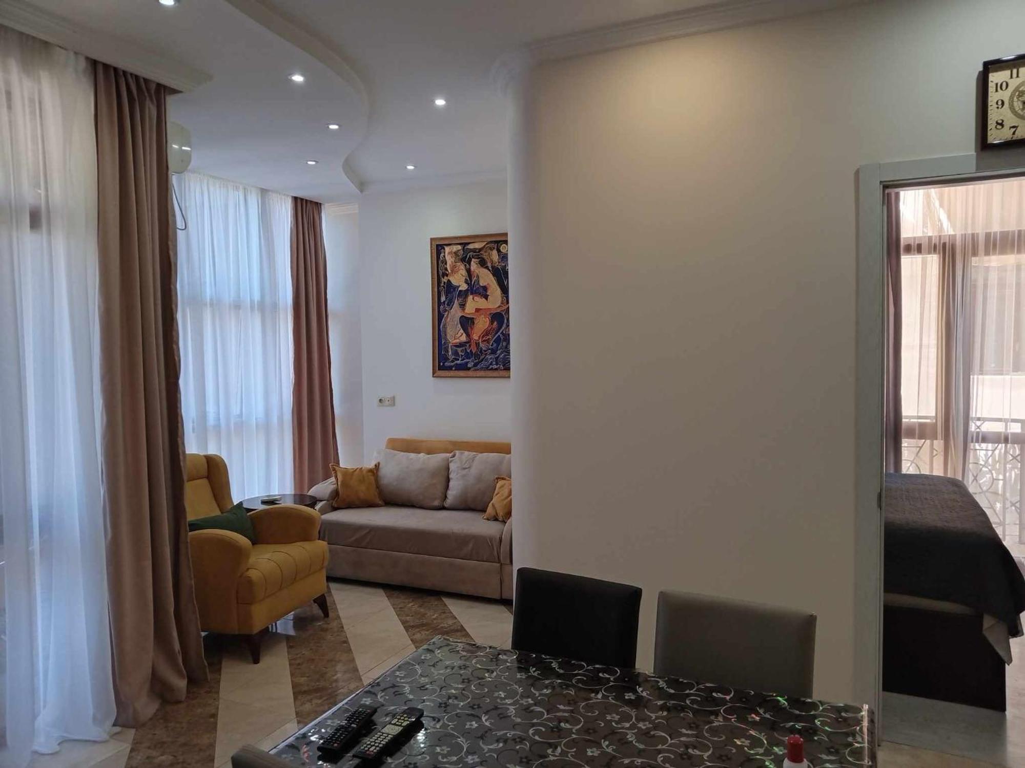 Apartment Face Батумі Екстер'єр фото